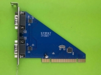 PCI-RS232(CH351Q)雙串口卡