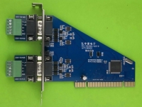 PCI-RS485/422(CH352L)雙串口卡