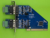 PCI-RS485/422(CH352L)雙口全隔離雙串口卡