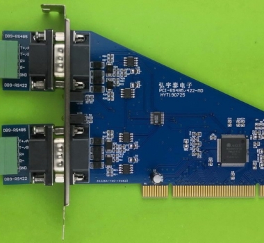 PCI-RS485/422(MCS9865)雙串口卡